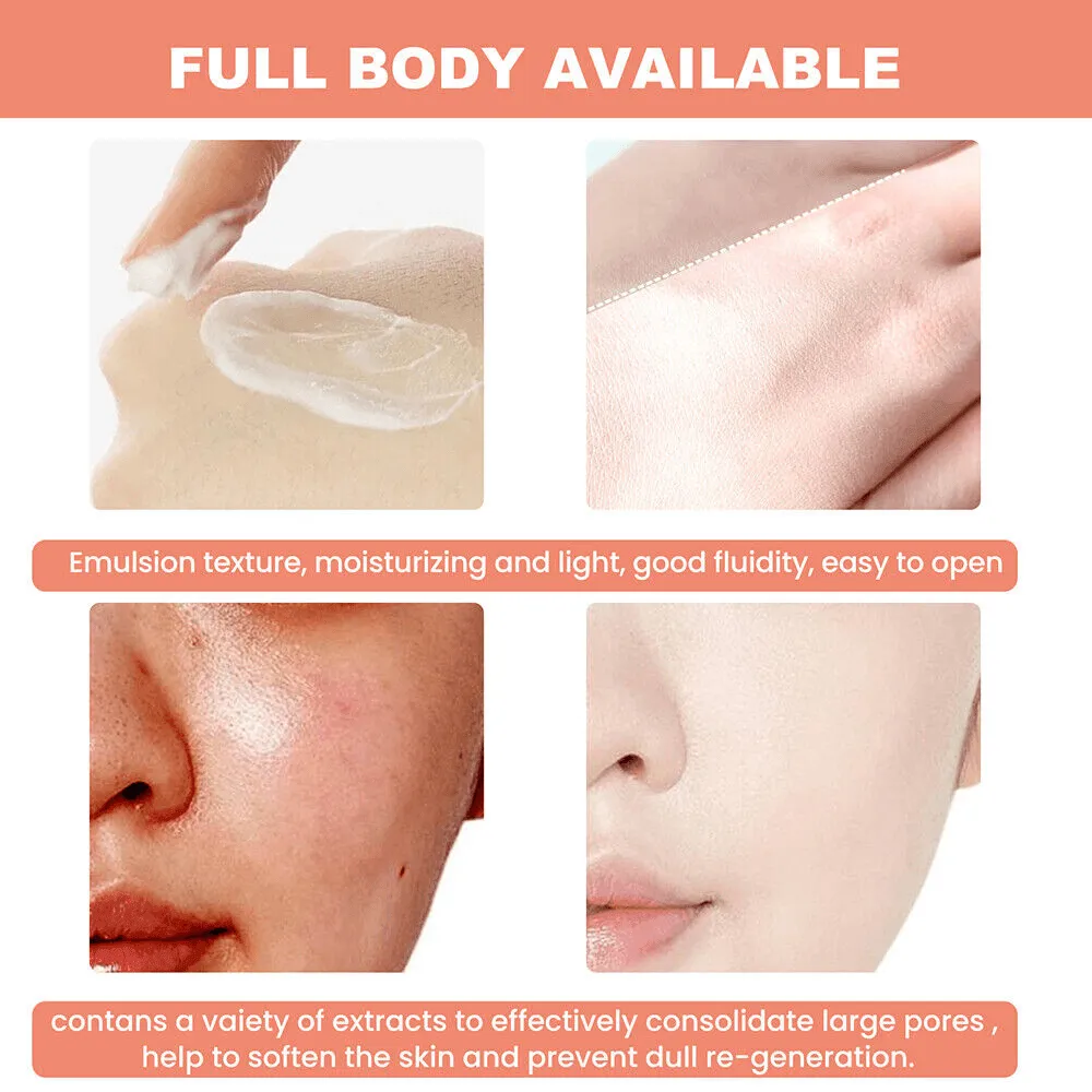 Gluta Whitening Lazy Cream Long Term Makeup - 30g