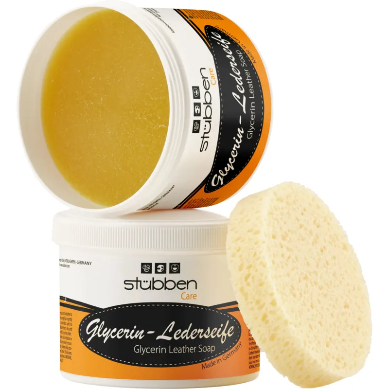 Glycerin Leather Soap