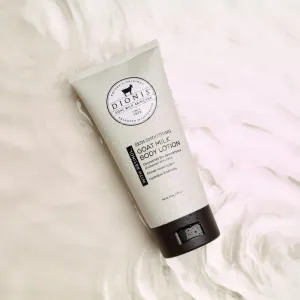 Goat Milk Body Lotion with Retinol