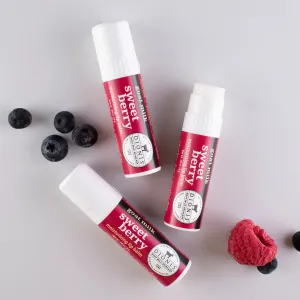 Goat Milk Lip Balm - Sweet Berry