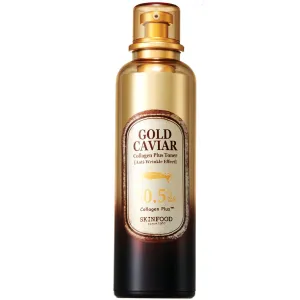 Gold Caviar Collagen Plus Toner