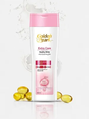 Golden Pearl Healthy White Moisturizing Lotion 400ml