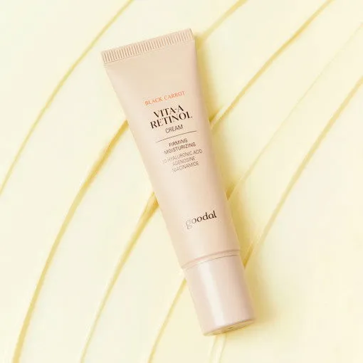 goodal Black Carrot Vita-A Retinol Cream 50ml