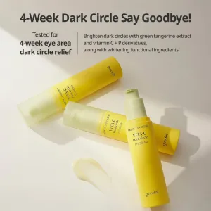 Goodal Green Tangerine Vitamin C Dark Circle Eye Cream 1.01oz/ 30ml
