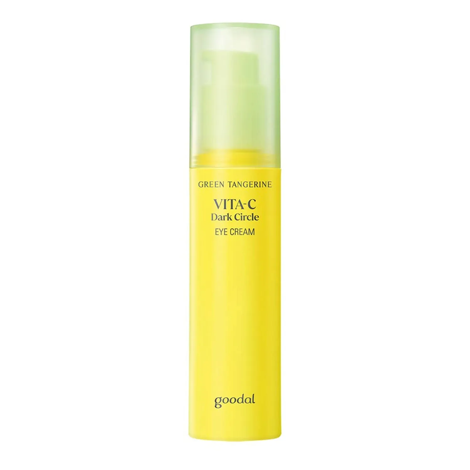 Goodal Green Tangerine Vitamin C Dark Circle Eye Cream 1.01oz/ 30ml