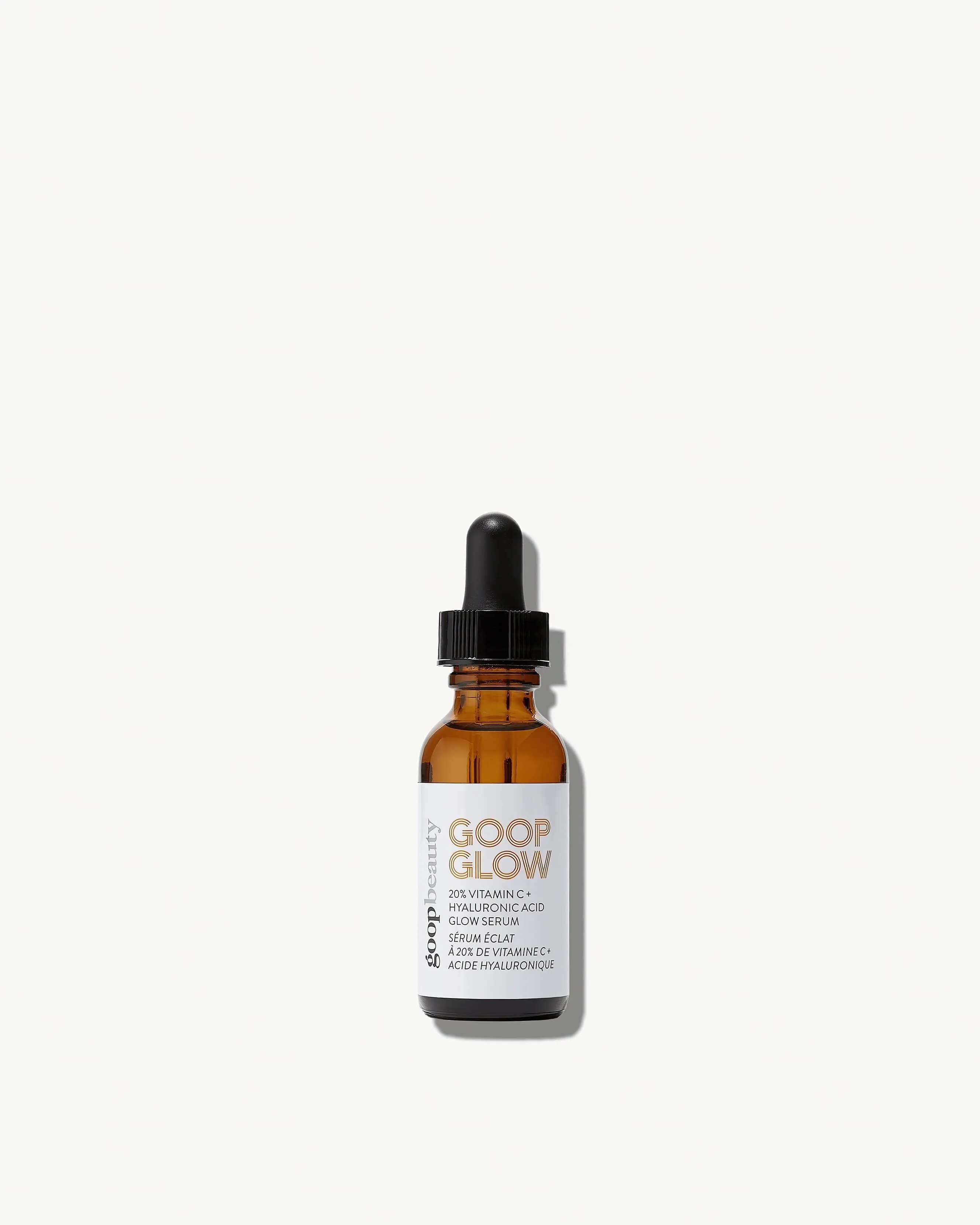 GOOPGLOW 20% Vitamin C   Hyaluronic Glow Serum
