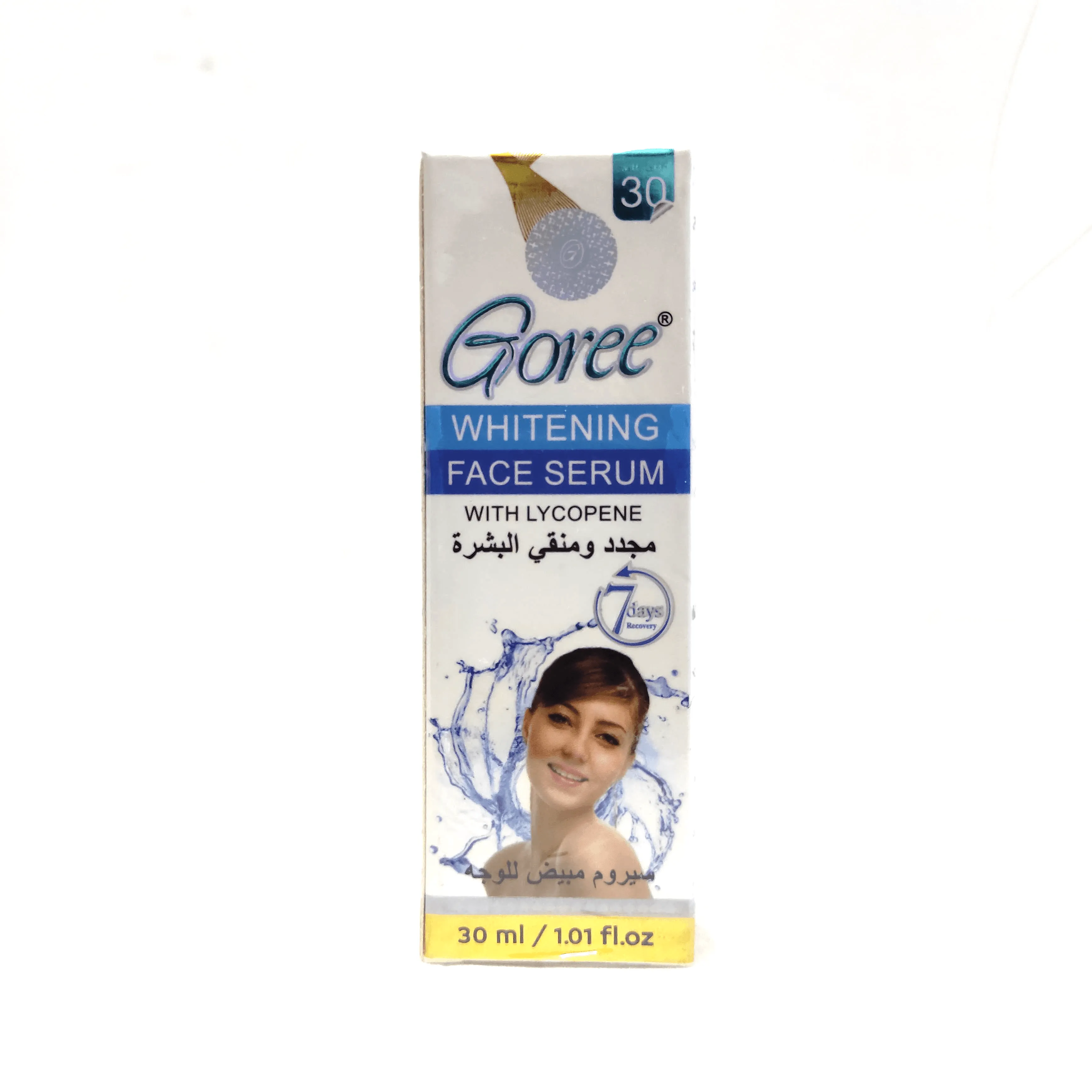 Goree Whitening Face Serum With Lycopene - 30ml