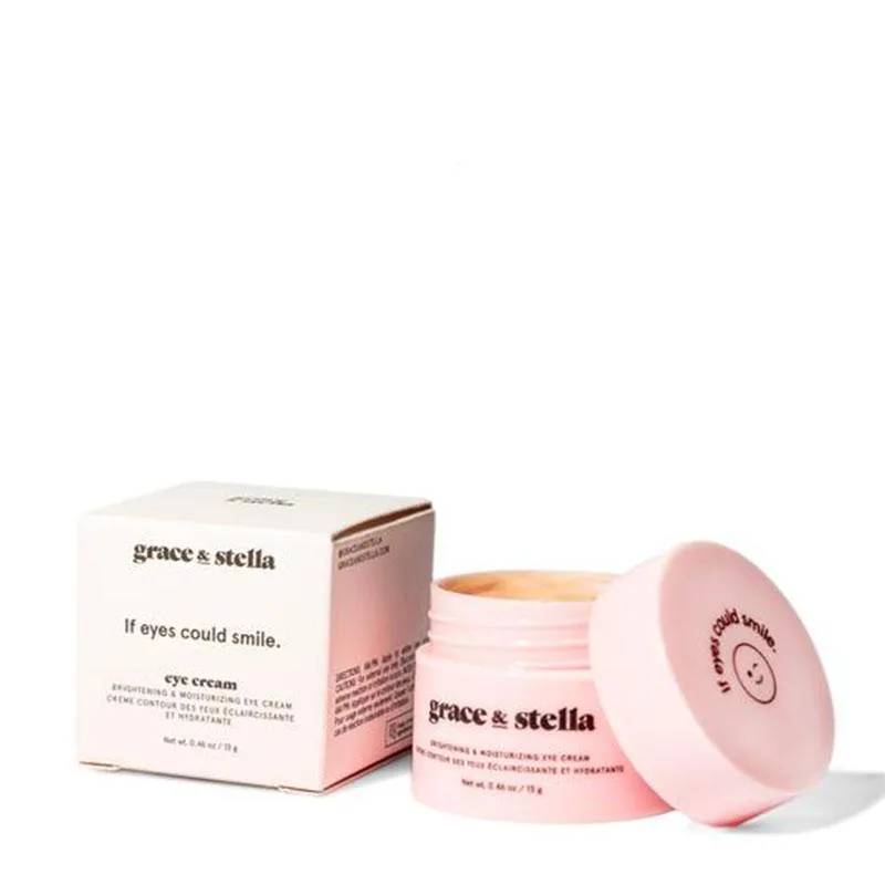 Grace & Stella If Eyes Could Smile Eye Cream