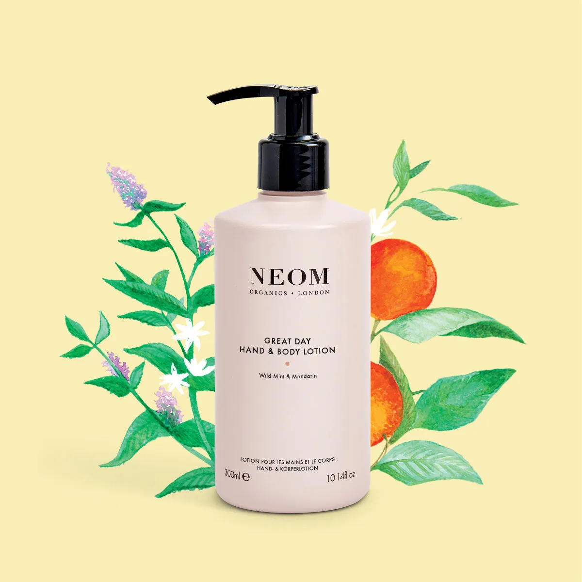 Great Day Hand & Body Lotion 300ml