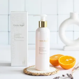 Green Angel Seaweed Bath & Shower Gel