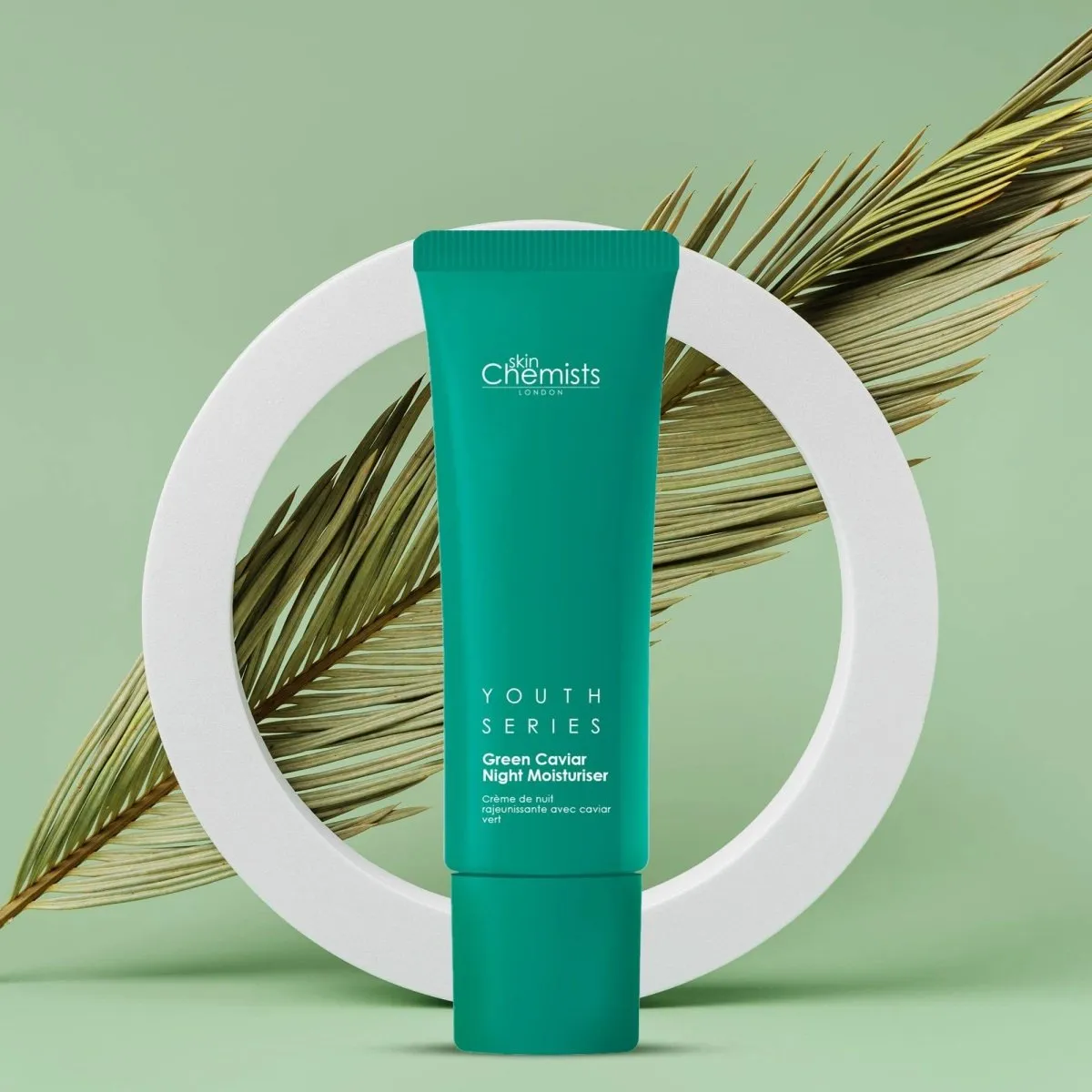 Green Caviar Night Moisturiser 50ml