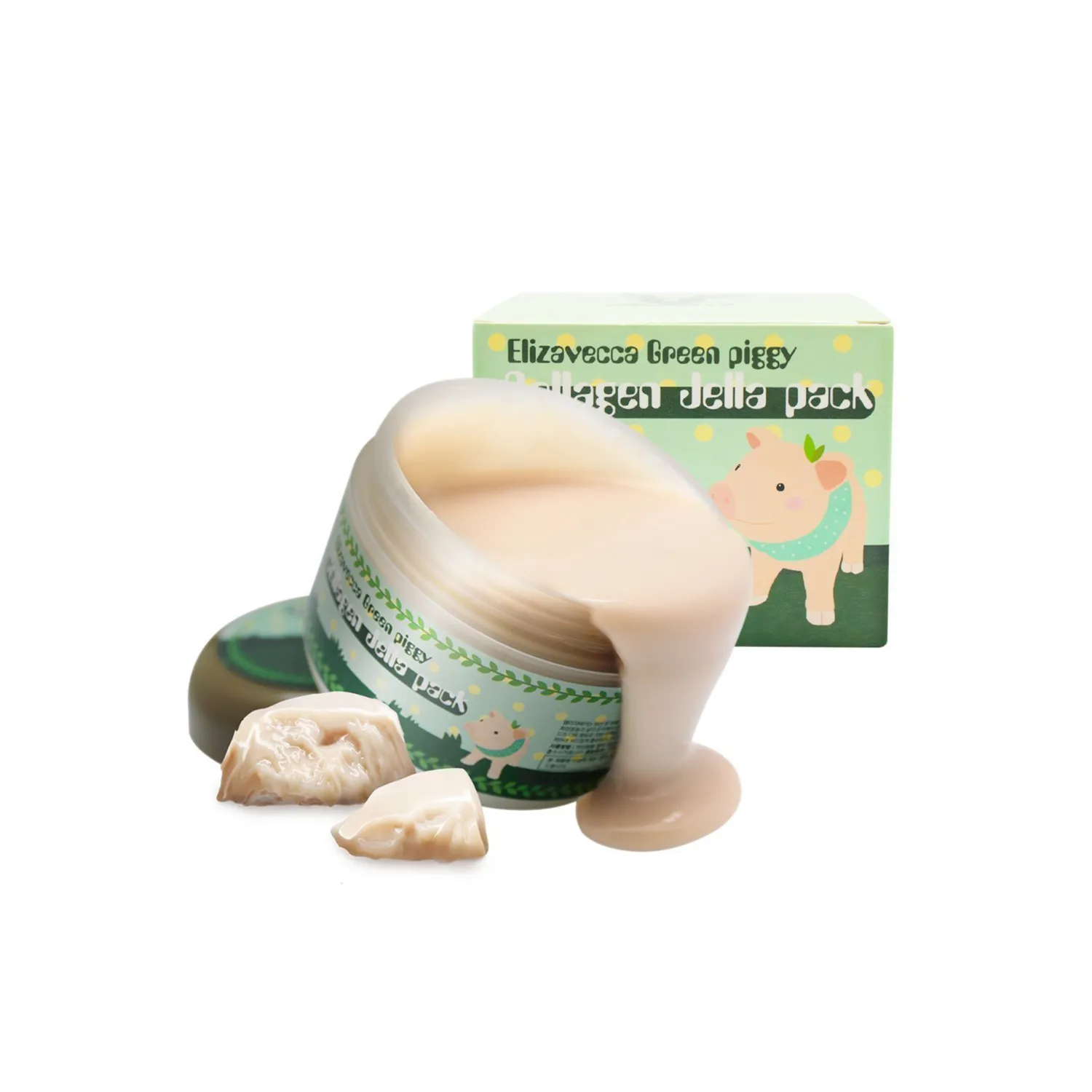 Green Piggy Collagen Jella Pack 100g