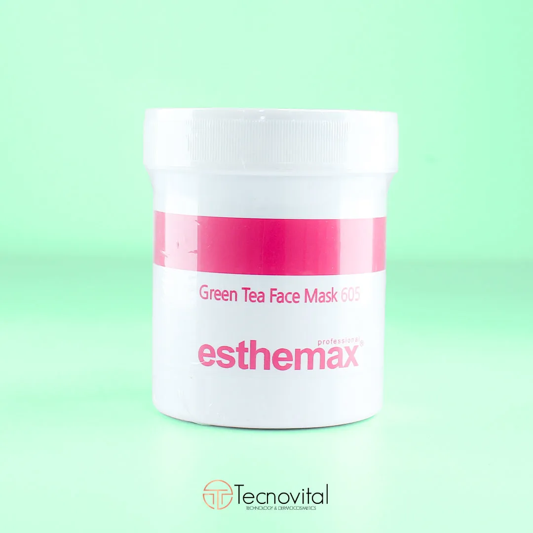 GREEN TEA FACE MASK 605