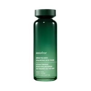 Green Tea Hyaluronic Acid Toner
