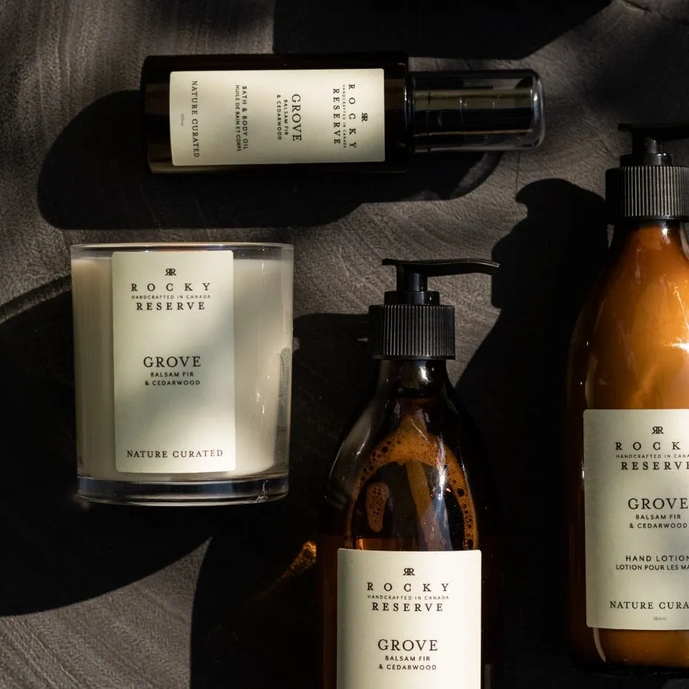 Grove Hand Lotion