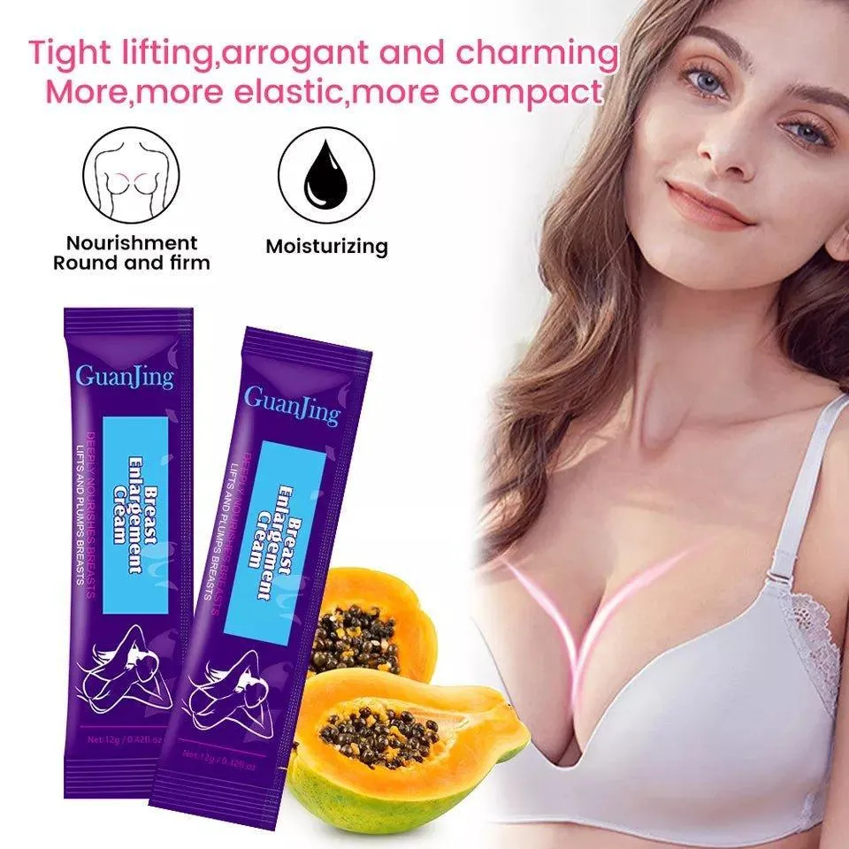 Guanjing B Firming Enhancement Cream - 10 pcs