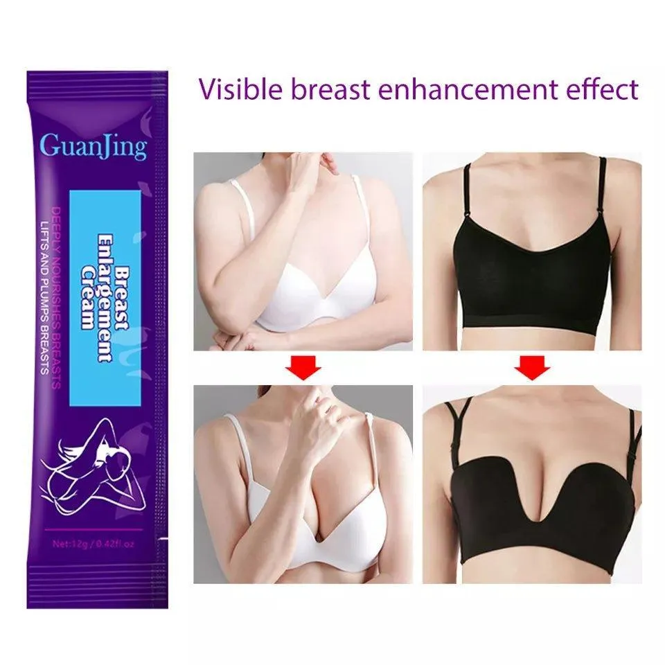 Guanjing B Firming Enhancement Cream - 10 pcs