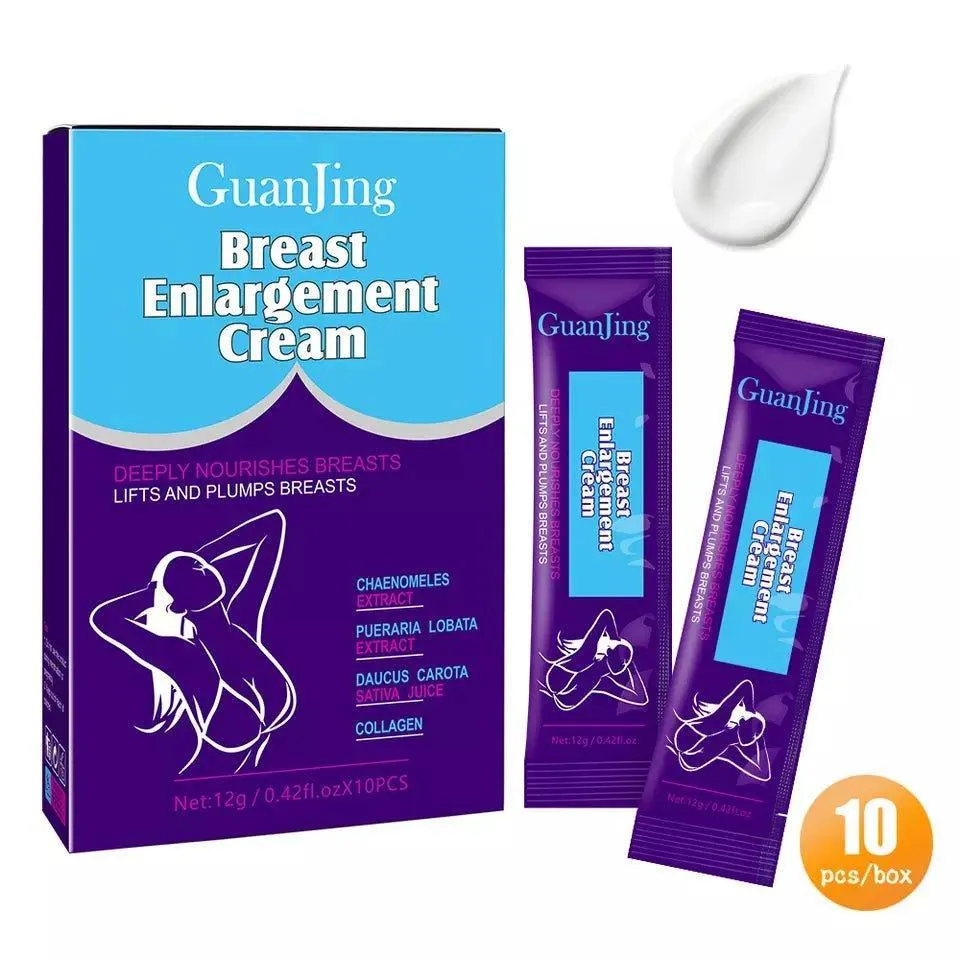 Guanjing B Firming Enhancement Cream - 10 pcs