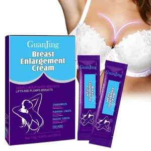 Guanjing B Firming Enhancement Cream - 10 pcs