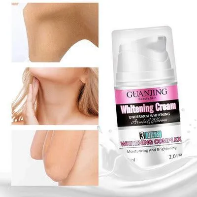 GUANJING Whitening Cream Underarm Whitening 60g
