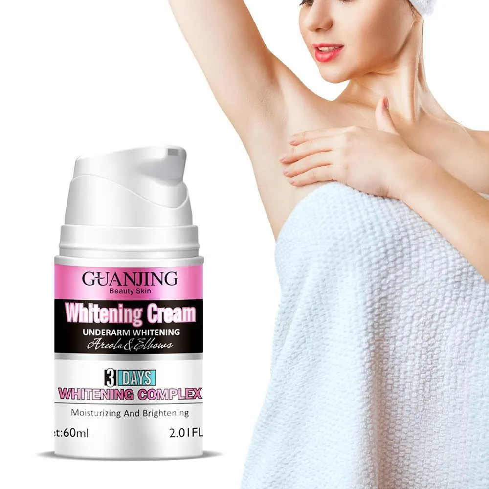 GUANJING Whitening Cream Underarm Whitening 60g