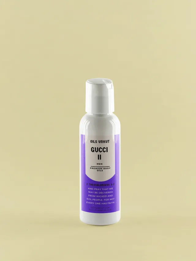 Gucci II Scented Body Lotion
