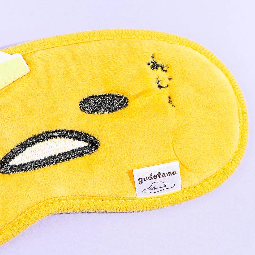 Gudetama Night Time Sleep Mask