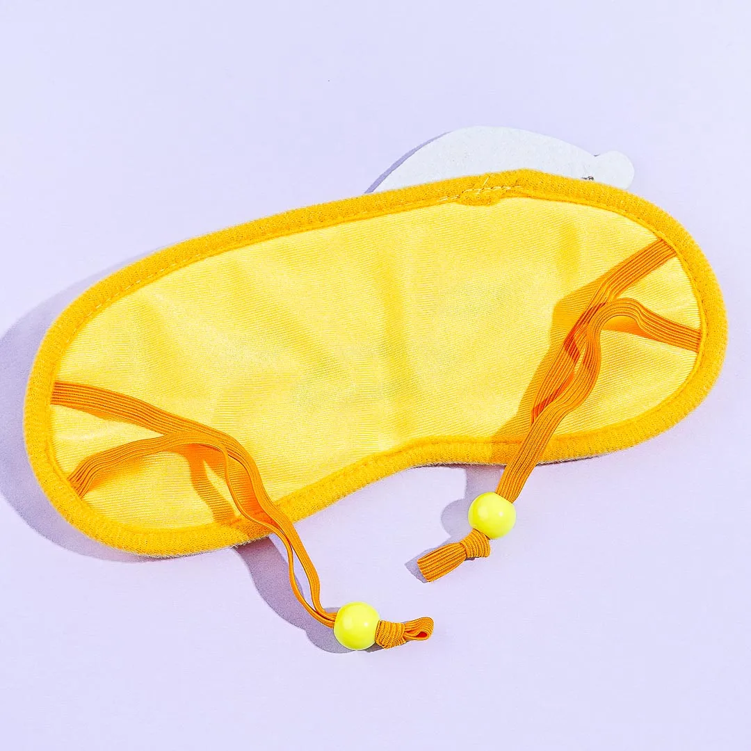Gudetama Night Time Sleep Mask