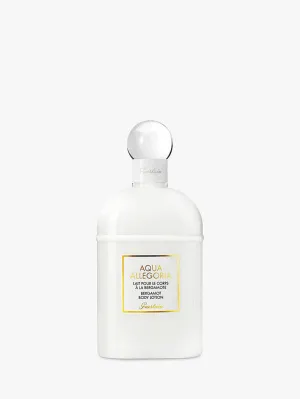 Guerlain Aqua Allegoria Bergamot Body Lotion (200ml)