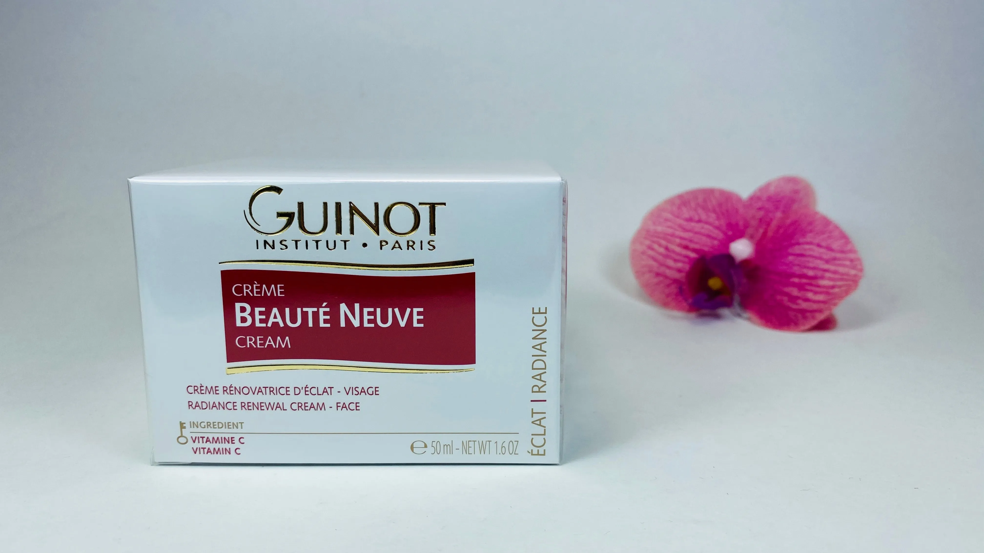 GUINOT Crème Beauté Neuve_ 50ML