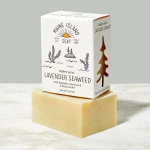 Hadley Point  Lavender Seaweed