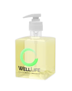 Hand and Body Wash | Lemon Almond, Nourishing, Non-drying, 8oz