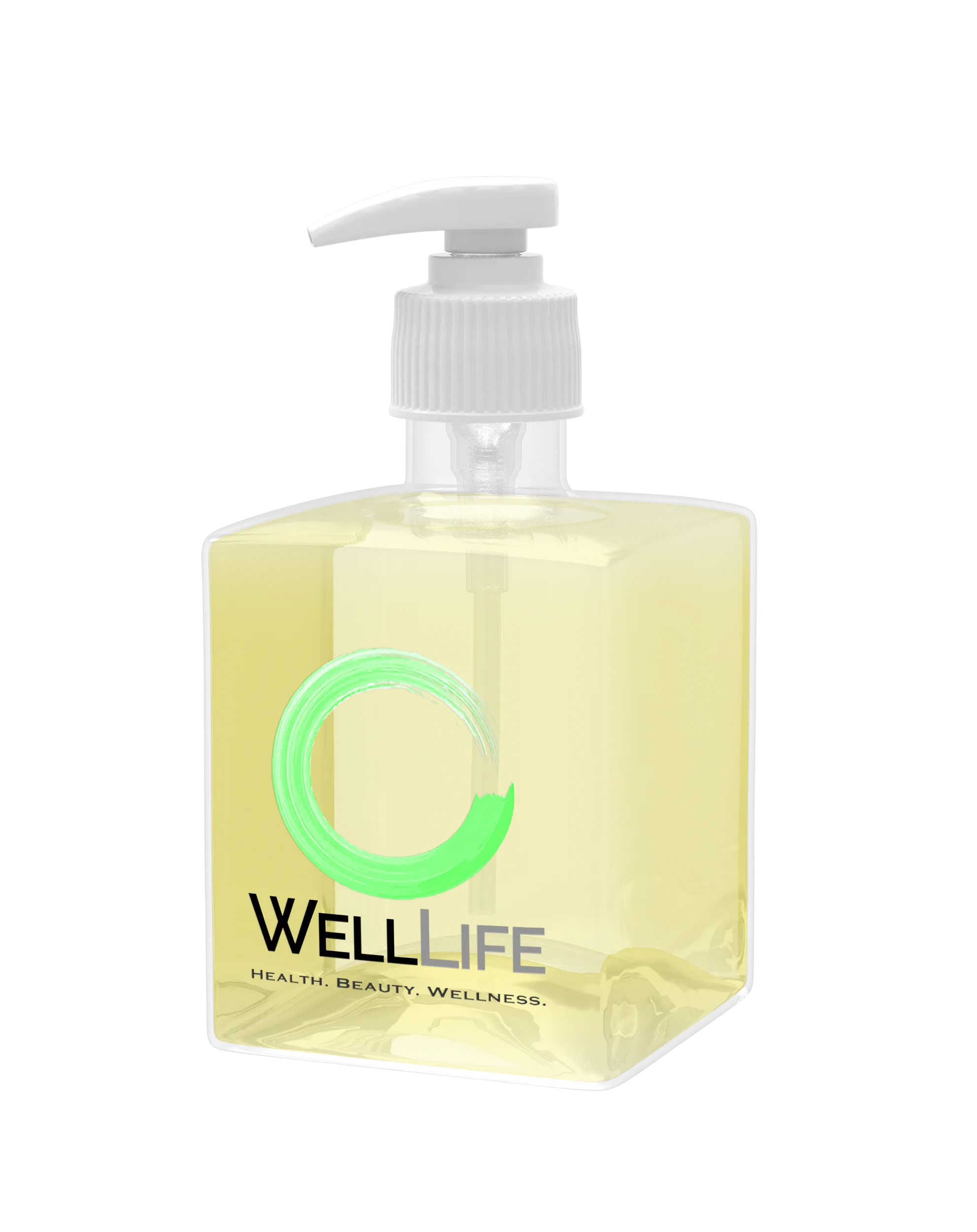 Hand and Body Wash | Lemon Almond, Nourishing, Non-drying, 8oz