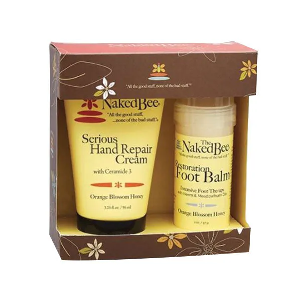 Hand and Foot Repair Kit