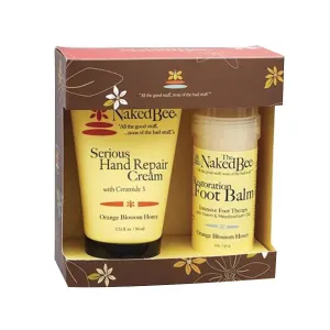 Hand and Foot Repair Kit