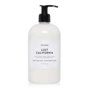 Hand   Body Lotion | Lost California