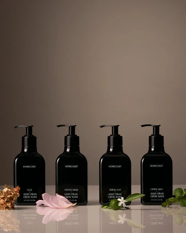 Hand Cream Collection