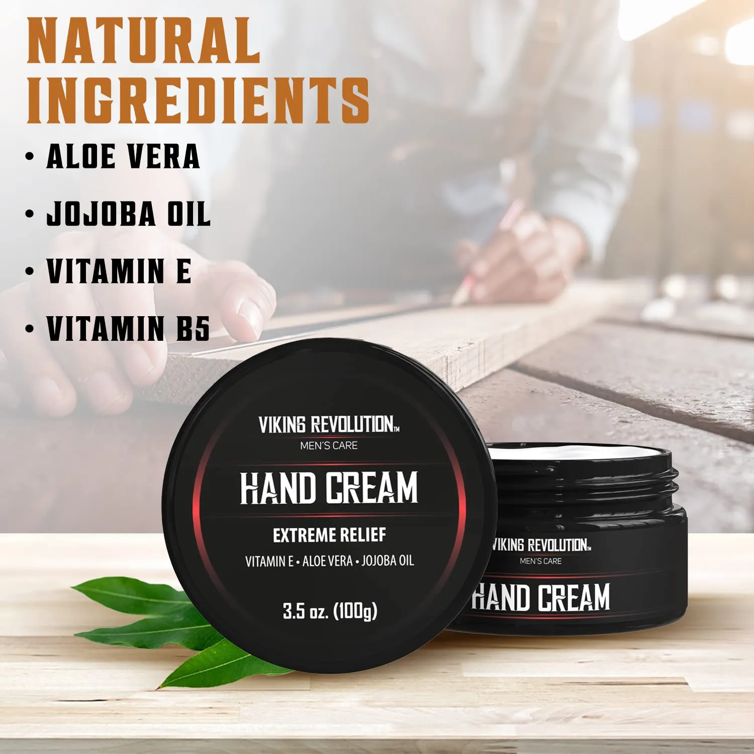 Hand Cream - Extreme Relief