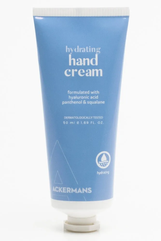 Hand Cream Hydrating