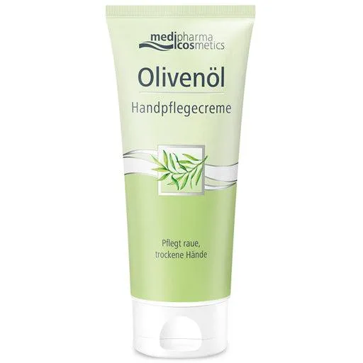 HAND CREAM, OLIVE OIL HAND CARE CREAM