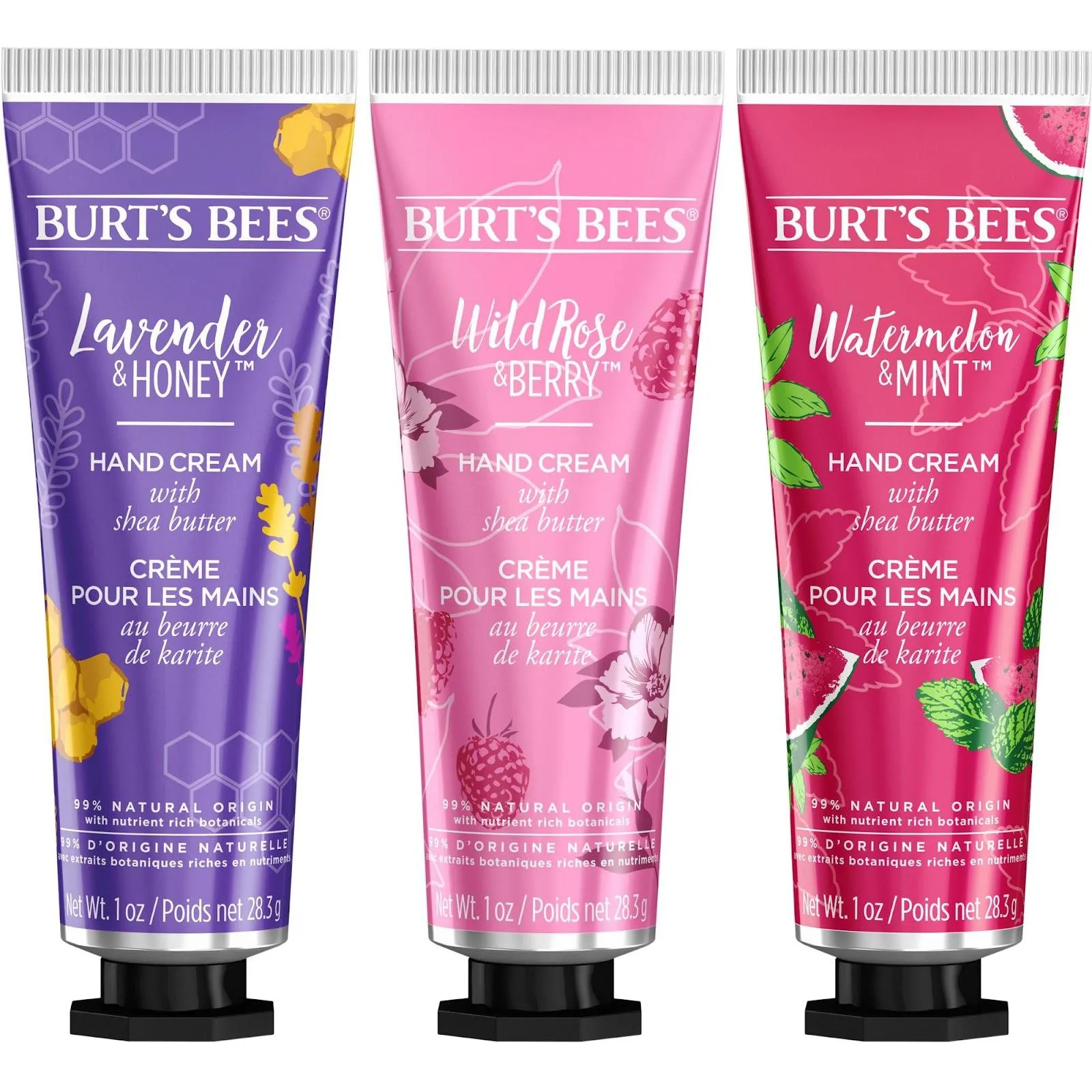 Hand Cream Trio Gift