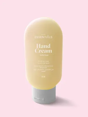 Hand Cream Vanilla sugar