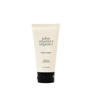 Hand Cream with Rose & Palmarosa