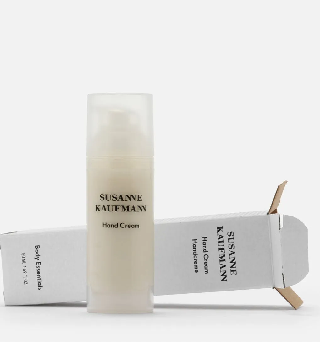 Hand Cream