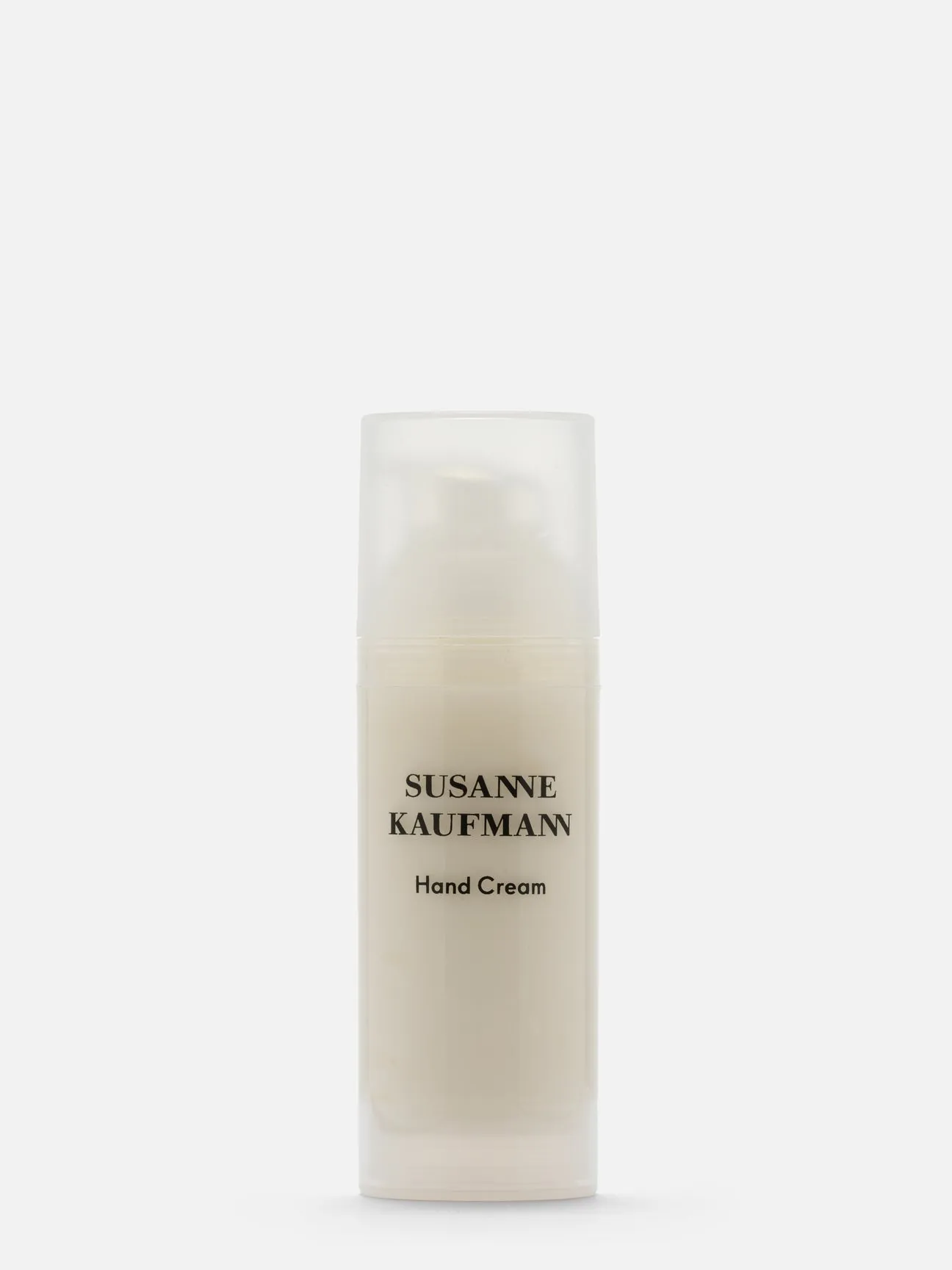 Hand Cream