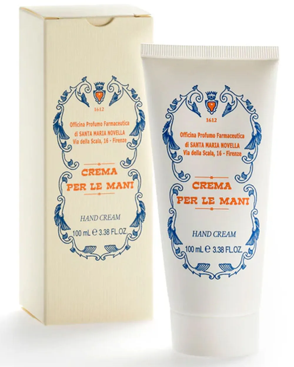 Hand Cream