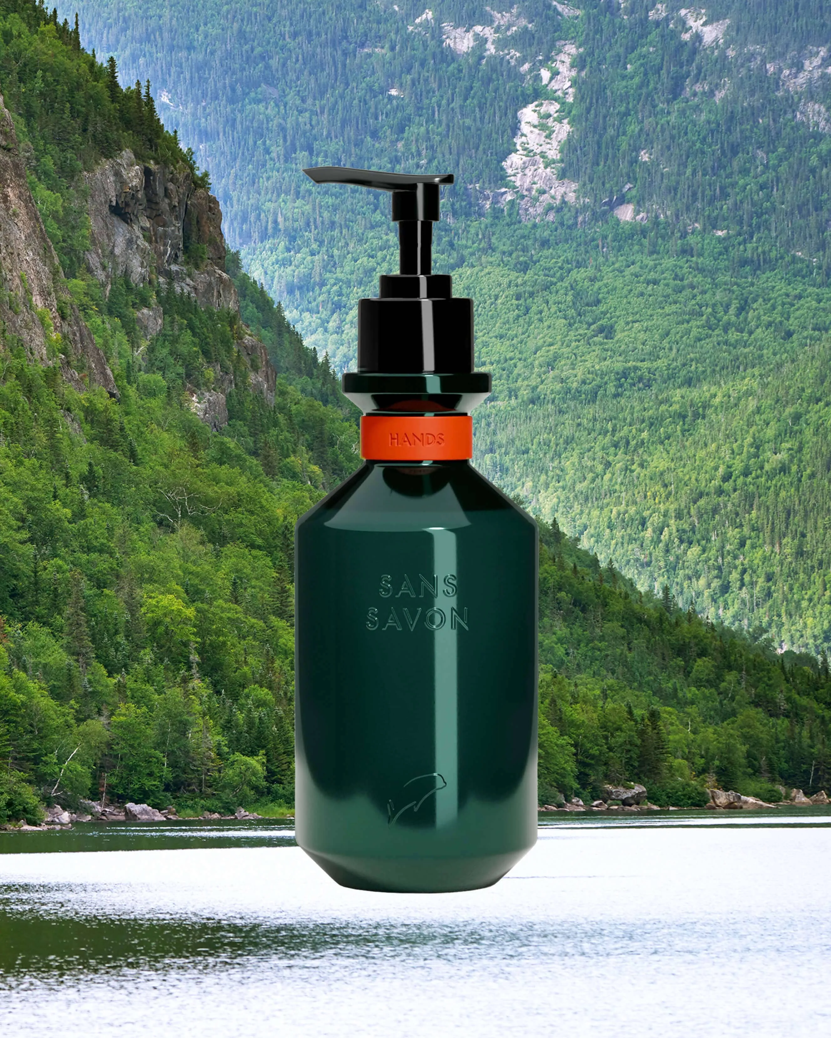 Hand Wash Charlevoix Boreal Forest Blend