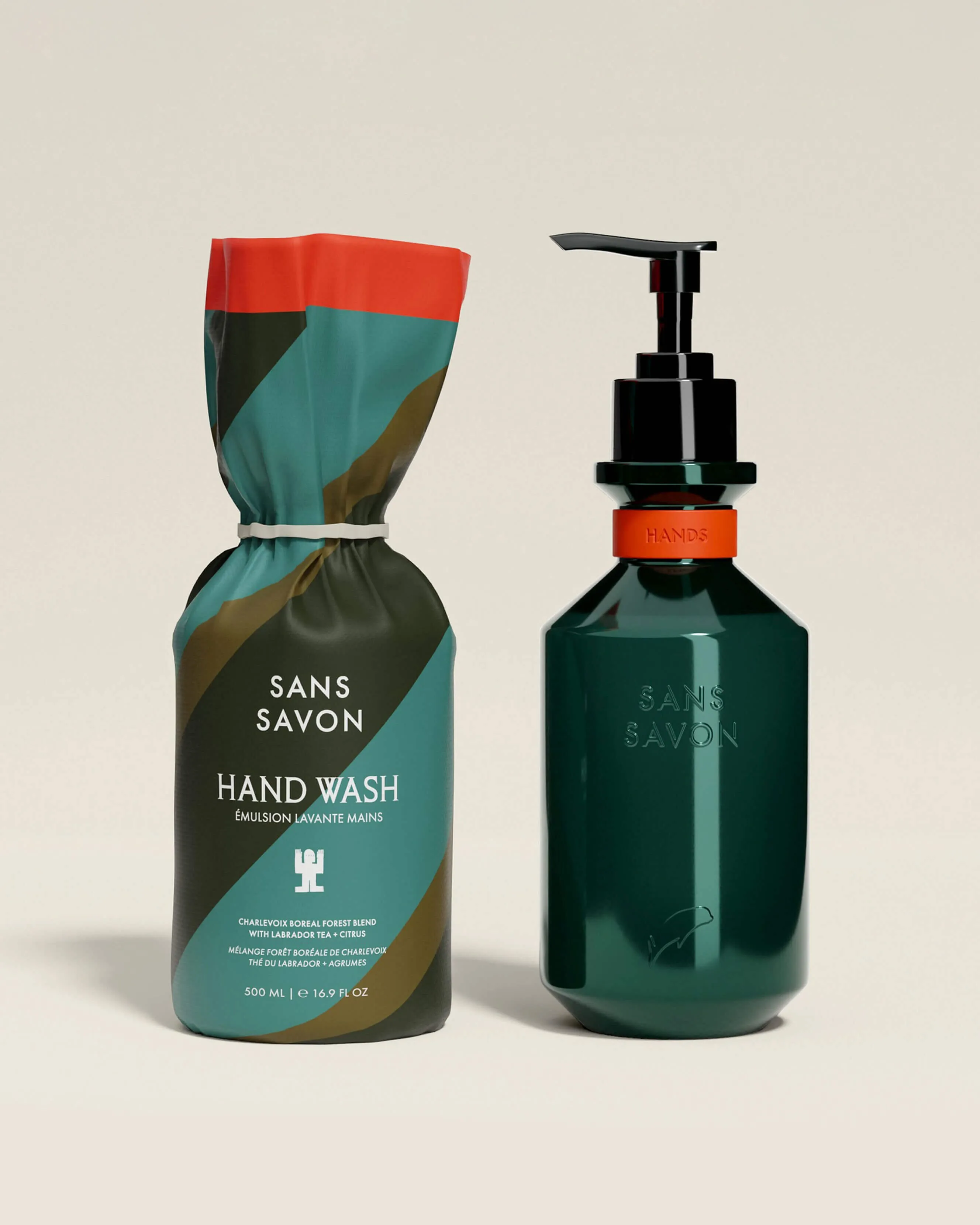 Hand Wash Charlevoix Boreal Forest Blend
