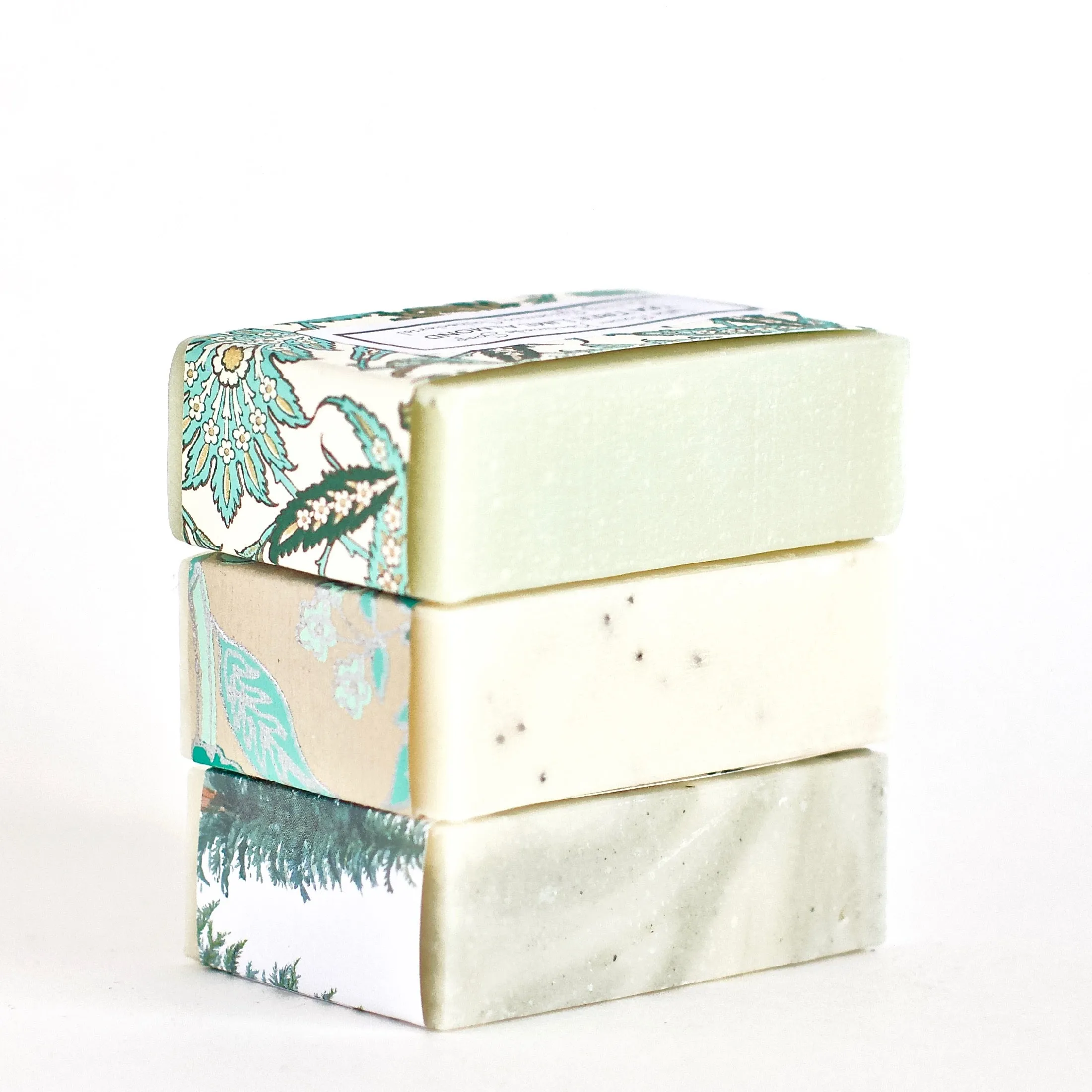Handmade Soap - Set of 3 Bars - Best Hand Soap