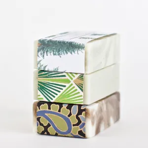 Handmade Soap - Set of 3 Bars - Best Hand Soap
